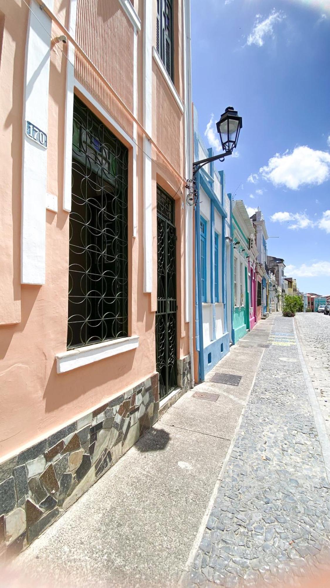 Hostel Canto Zen Σαλβαντόρ Εξωτερικό φωτογραφία