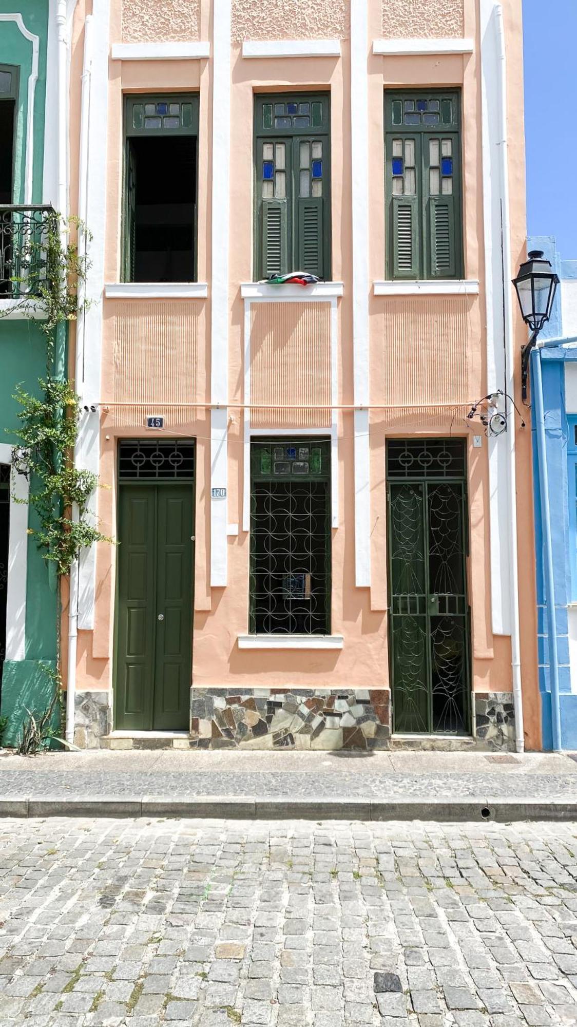 Hostel Canto Zen Σαλβαντόρ Εξωτερικό φωτογραφία